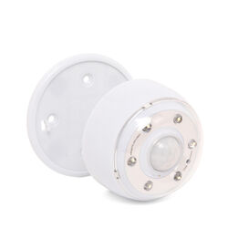 Luce Magnetica 6 Led Con Sensore, , large