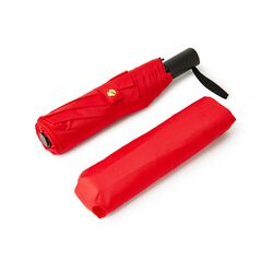 Ombrello Pieghevole - Rosso, , large