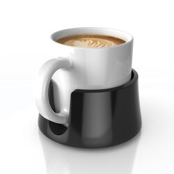 Supporto Antiscivolo Per Tazza, , large