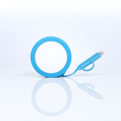 Alimentatore Yo-yo Con Micro Usb & Lighting, , large