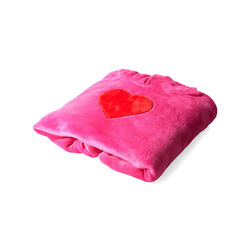 Coperta Con Maniche E Cappuccio, , large