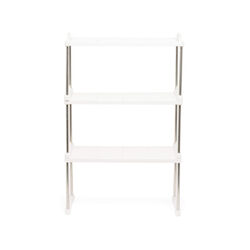 Set di 3 ripiani componibili, , large