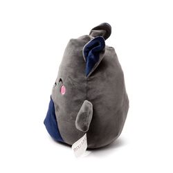 Cuscino Peluche Squidglys - Dexter Il Pipistrello, , large