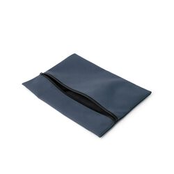 Pochette Impermeabile - Blu, , large