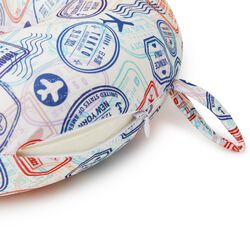 Cuscino Da Viaggio In Memory Foam - Travel, , large