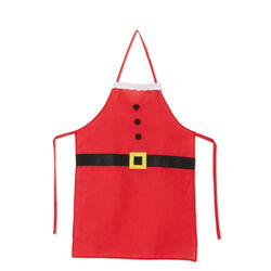 Grembiule Da Cucina Babbo Natale, , large