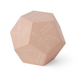 Gioco Dado A 12 Facce – Posizioni Yoga, , large