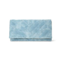 Pochette Portagioie - Colore Azzurro, , large