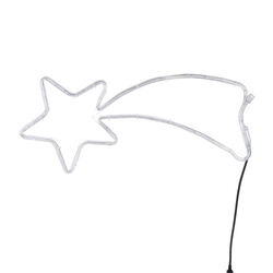 Stella Cometa Con Luci, , large