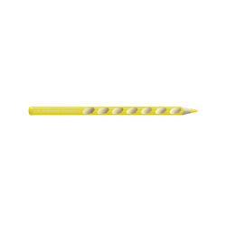 Matita Colorata Ergonomica - Stabilo Easycolors - Per Mancini - Astuccio Da 6 - Colori Assortiti, , large