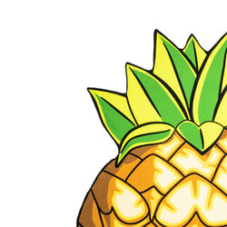 Telo Mare Ananas, , large