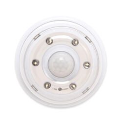 Luce Magnetica 6 Led Con Sensore, , large
