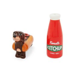 Set Sale E Pepe In Ceramica - Ketchup, , large