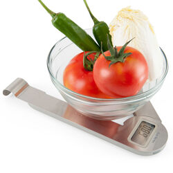 Bilancia Da Cucina Digitale Compatta, , large
