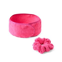 Set Fascia Per Capelli + Scrunchie, , large