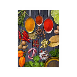 Ravensburger Puzzle 1000 Pezzi 19794 - Spezie Sul Tavolo, , large