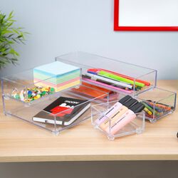 Contenitore Organizer 9,5 X 28,5 Cm, , large