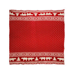 Coperta Natalizia Double Face, , large