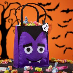 Busta Shopper Halooween - Dracula, , large