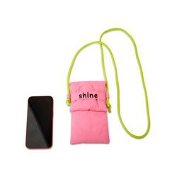 Piccola Borsa A Tracolla Color Pop - Colore Rosa/giallo, , large
