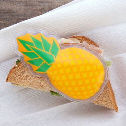 Gel pack caldo/freddo per alimenti - Ananas, , large