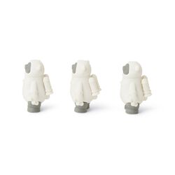 Set 3 Gomme Da Cancellare - Astronauta, , large