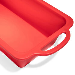 Stampo Rettangolare In Silicone Con Profilo Metallico, , large
