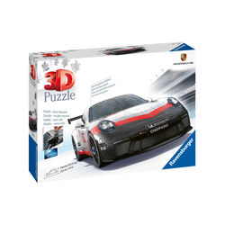 Ravensburger Puzzle 3d - Porche 911 Gt3 Cup, , large