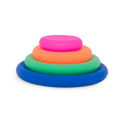 Coperchi elastici in silicone - Set da 4 pz, , large