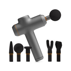 Massaggiatore a percussione professionale - The Sharper Image, , large
