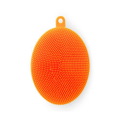 Spugna Ovale In Silicone, , large