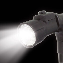 Bastone Da Passeggio Pieghevole Con Luce Led, , large