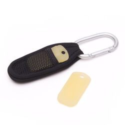 Moschettone Con 2 Piastrine Antizanzare, , large