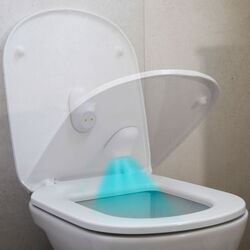 Sterilizzatore Uv Per Wc, , large