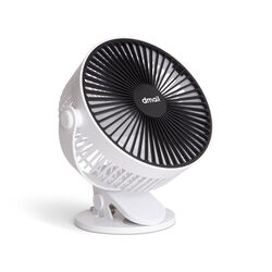 Ventilatore Ricaricabile A Clip, , large
