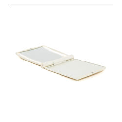 Doppio specchio con ingrandimento 3x, , large