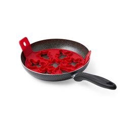Stampo In Silicone Natalizio Per Pancake E Uova, , large
