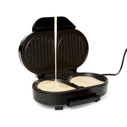 Grill Cuoci Hamburger, , large