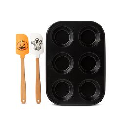 Set Muffin Di Halloween, , large