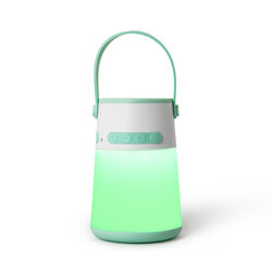 Speaker Bluetooth Con Luce Cambia Colore, , large