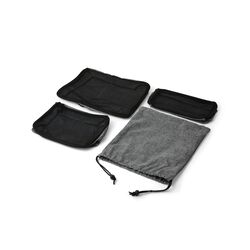 Organizzatori per valigia -  Set da 4 pz, , large
