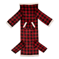 Coperta Con Maniche E Tasche Per Piedi, , large