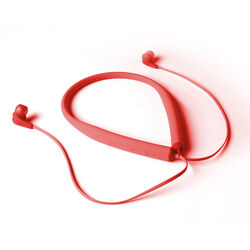 Auricolare Bluetooth Universale Celly - Colore Rosso, , large