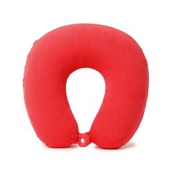Cuscino da viaggio in memory foam - cocomeri, , large