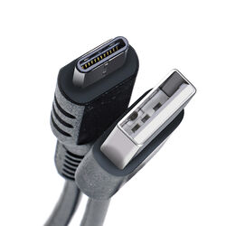 Cavo Usb Type-c Con Connettore Reversibile, , large