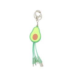 Cavo Di Ricarica Multiplo - Avocado, , large