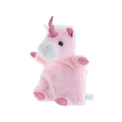 Peluche  termico con semi di grano e lavanda - Unicorno, , large