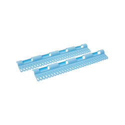 Organizzatore calzini per stendibiancheria - Set da 2 pz, , large