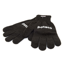 Guanti Per Pulizia Patate, , large