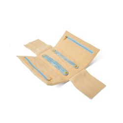 Pochette Portagioie - Colore Azzurro, , large
